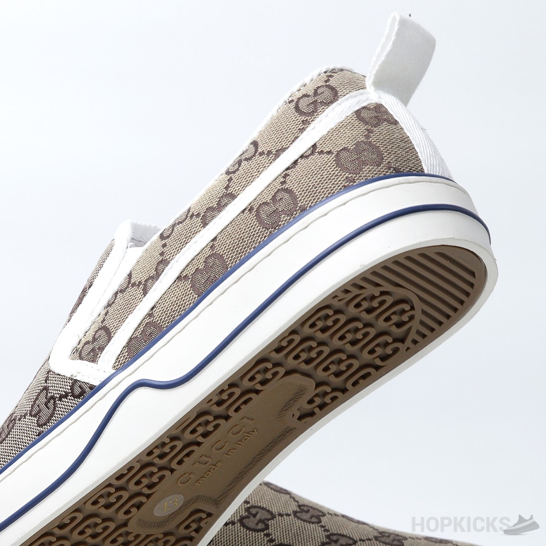 [WS6506] Gucci | Slip-ons